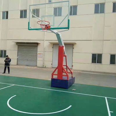 濰坊籃球架廠家 匠心鑄就品質，助力運動夢想