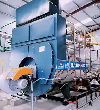 導(dǎo)熱油鍋爐特點(diǎn)優(yōu)勢(shì)