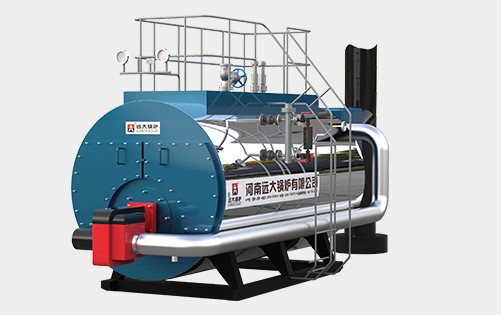 超低氮燃?xì)庹羝仩t介紹