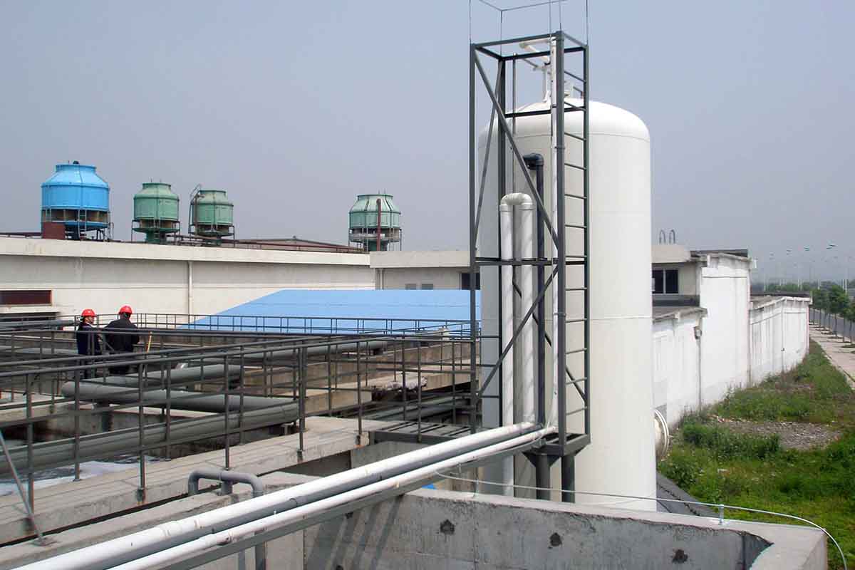 益諾歐環(huán)保10噸燃?xì)庹羝仩t案例