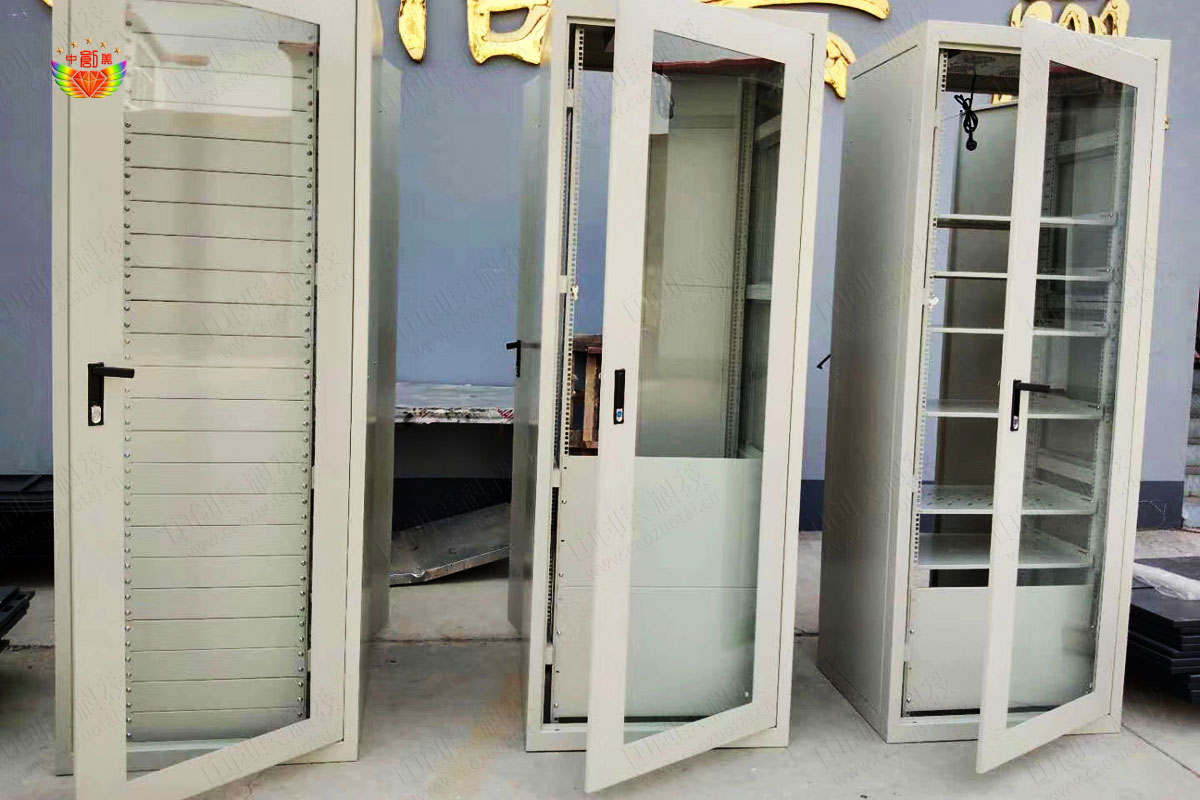 機柜柜內(nèi)結構圖